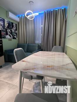 1-к квартира, посуточно, 40м2, 1/16 этаж