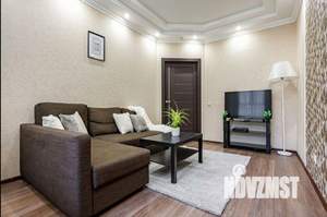 2-к квартира, посуточно, 60м2, 1/1 этаж