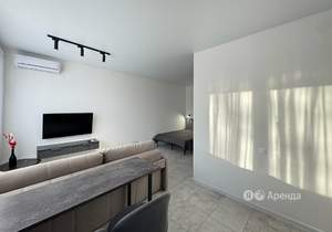 Студия квартира, на длительный срок, 29м2, 2/16 этаж