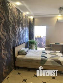 Студия квартира, посуточно, 31м2, 17/17 этаж