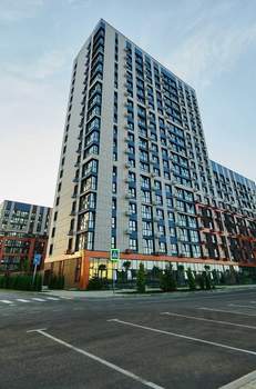 1-к квартира, на длительный срок, 26м2, 3/9 этаж