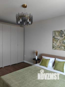 1-к квартира, на длительный срок, 34м2, 18/22 этаж