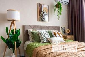 1-к квартира, посуточно, 39м2, 19/19 этаж