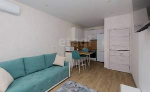 1-к квартира, на длительный срок, 37м2, 22/24 этаж