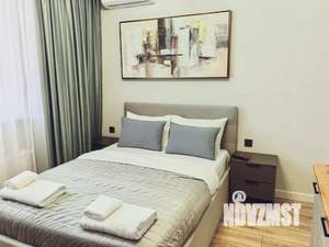 1-к квартира, посуточно, 27м2, 10/16 этаж