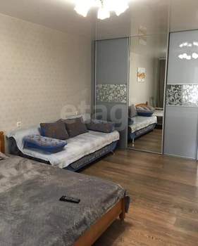 1-к квартира, на длительный срок, 73м2, 2/20 этаж