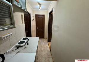 1-к квартира, на длительный срок, 21м2, 2/5 этаж
