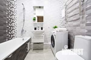 1-к квартира, посуточно, 42м2, 1/1 этаж