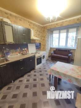 1-к квартира, на длительный срок, 40м2, 3/6 этаж