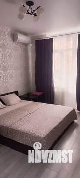 1-к квартира, посуточно, 45м2, 6/22 этаж