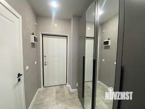 Студия квартира, на длительный срок, 25м2, 14/18 этаж