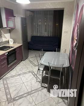 1-к квартира, на длительный срок, 44м2, 4/13 этаж