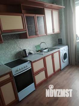 1-к квартира, на длительный срок, 35м2, 4/10 этаж