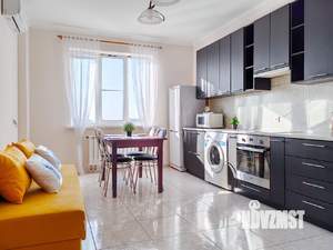 1-к квартира, посуточно, 50м2, 1/1 этаж