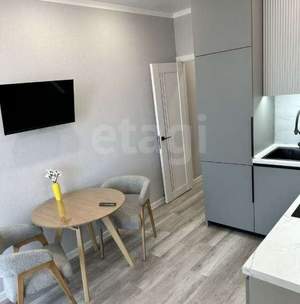 1-к квартира, на длительный срок, 34м2, 16/24 этаж