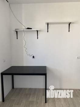 Студия квартира, на длительный срок, 24м2, 6/13 этаж