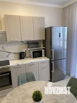 1-к квартира, на длительный срок, 41м2, 19/24 этаж