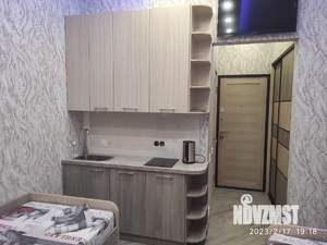 1-к квартира, посуточно, 16м2, 1/1 этаж