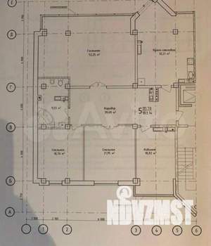 4-к квартира, на длительный срок, 180м2, 8/10 этаж