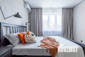 2-к квартира, посуточно, 58м2, 9/12 этаж