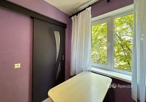 2-к квартира, на длительный срок, 46м2, 4/5 этаж