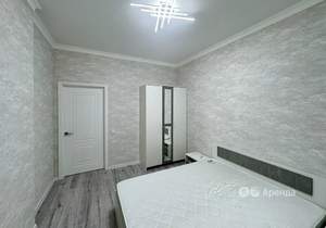 1-к квартира, на длительный срок, 40м2, 2/24 этаж