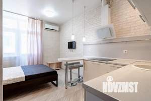 1-к квартира, посуточно, 25м2, 16/18 этаж