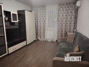 1-к квартира, на длительный срок, 40м2, 22/24 этаж