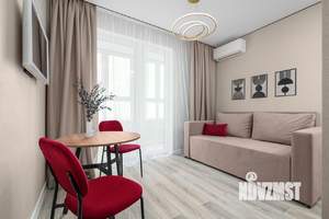 1-к квартира, посуточно, 25м2, 1/1 этаж