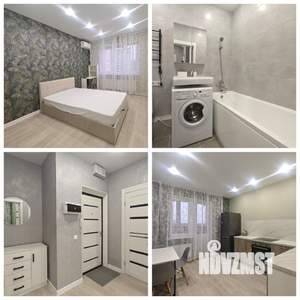 1-к квартира, на длительный срок, 41м2, 15/18 этаж