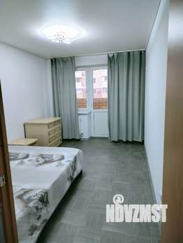 2-к квартира, на длительный срок, 64м2, 3/20 этаж