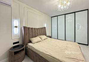 1-к квартира, на длительный срок, 41м2, 4/16 этаж