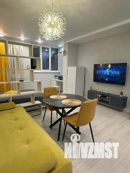 Студия квартира, посуточно, 30м2, 4/19 этаж