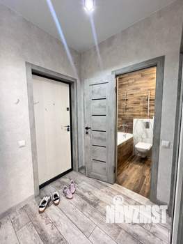 1-к квартира, на длительный срок, 34м2, 5/20 этаж