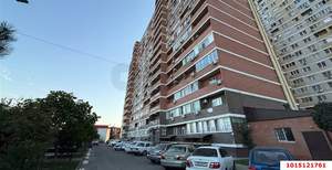 Студия квартира, на длительный срок, 23м2, 14/16 этаж