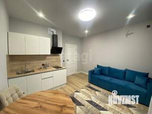 Студия квартира, на длительный срок, 20м2, 9/16 этаж