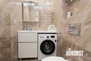 1-к квартира, посуточно, 45м2, 11/21 этаж