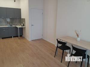 1-к квартира, на длительный срок, 40м2, 24/24 этаж