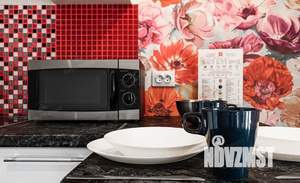 1-к квартира, посуточно, 45м2, 1/1 этаж