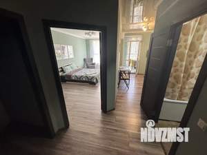 1-к квартира, посуточно, 50м2, 8/25 этаж