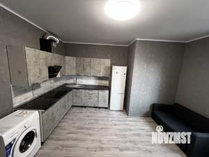 1-к квартира, на длительный срок, 40м2, 16/24 этаж
