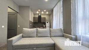 1-к квартира, посуточно, 32м2, 1/1 этаж