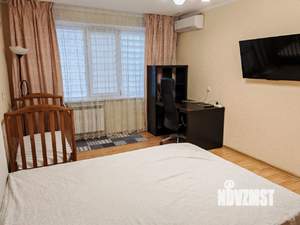 1-к квартира, на длительный срок, 40м2, 13/14 этаж