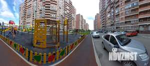 Студия квартира, на длительный срок, 24м2, 4/17 этаж