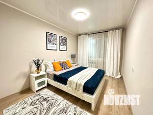 2-к квартира, посуточно, 50м2, 1/10 этаж