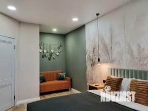 1-к квартира, посуточно, 33м2, 3/18 этаж