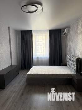 1-к квартира, на длительный срок, 35м2, 18/25 этаж