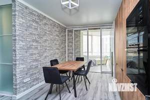 1-к квартира, на длительный срок, 46м2, 10/25 этаж