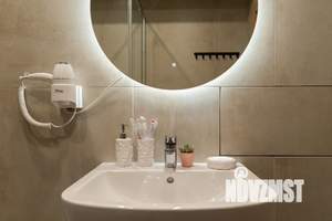 1-к квартира, посуточно, 55м2, 1/1 этаж