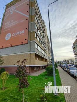 1-к квартира, на длительный срок, 35м2, 3/10 этаж